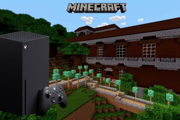 Minecraft Xbox Series X_S Upgrade News