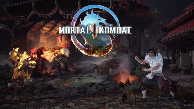 Mortal Kombat 1 Launch Trailer Screen 3