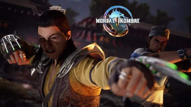 Mortal Kombat 1 Launch Trailer Screen 4