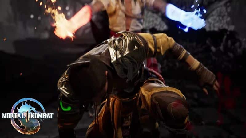 Mortal Kombat 1 Launch Trailer Screen 5