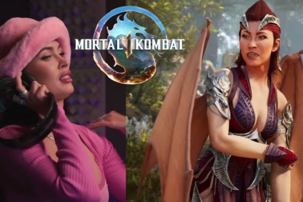 Mortal Kombat 1 Megan Fox Voices Nitara