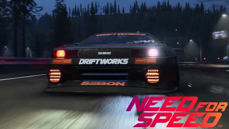 Need for Speed Series In-Doubt