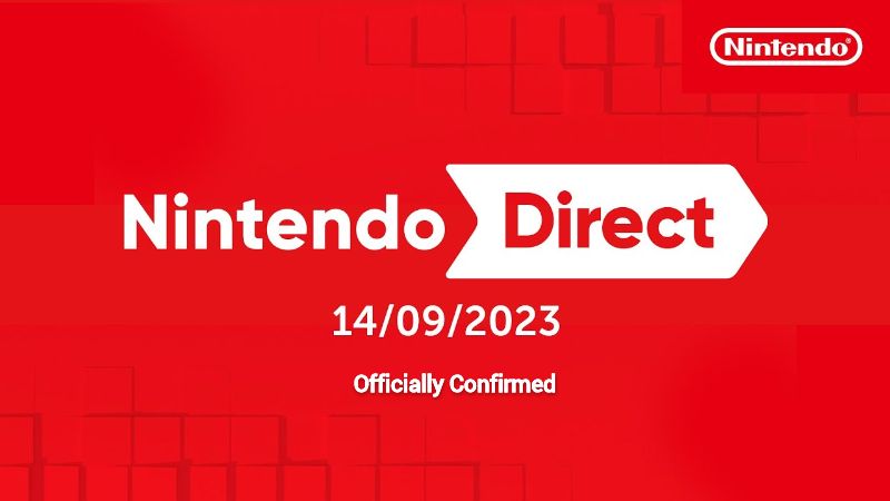 Nintendo Direct September 2023