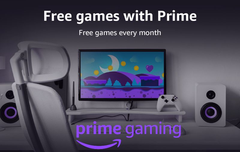 October 2023 Prime Gaming