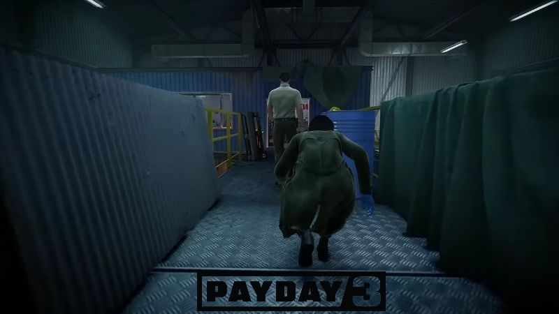 Payday 3 Pearl & Joy Gameplay