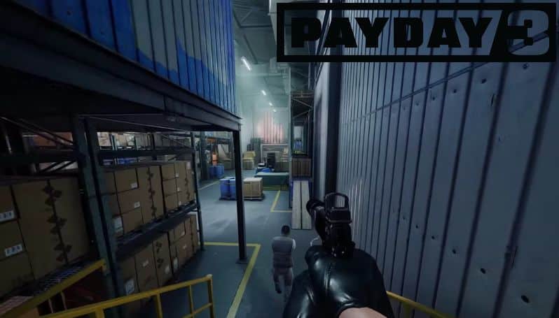 Payday 3's Early Access Nightmare on PS5
