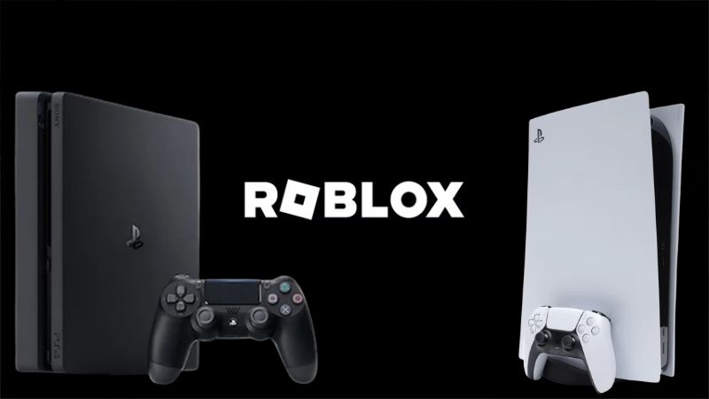 Roblox Coming To PS4 and PS5