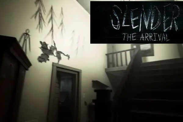 Slender The Arrival - 10th Anniversary Update Release Date
