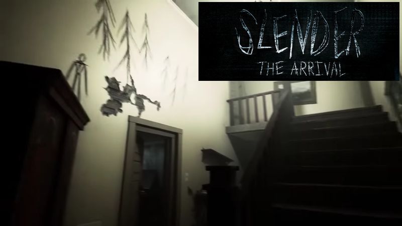 Slender The Arrival - 10th Anniversary Update Release Date