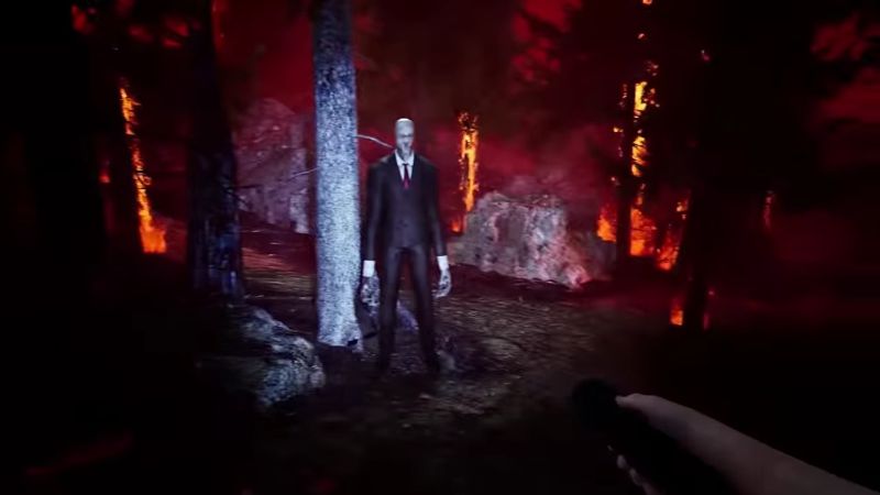 Slender The Arrival - 10th Anniversary Update Trailer