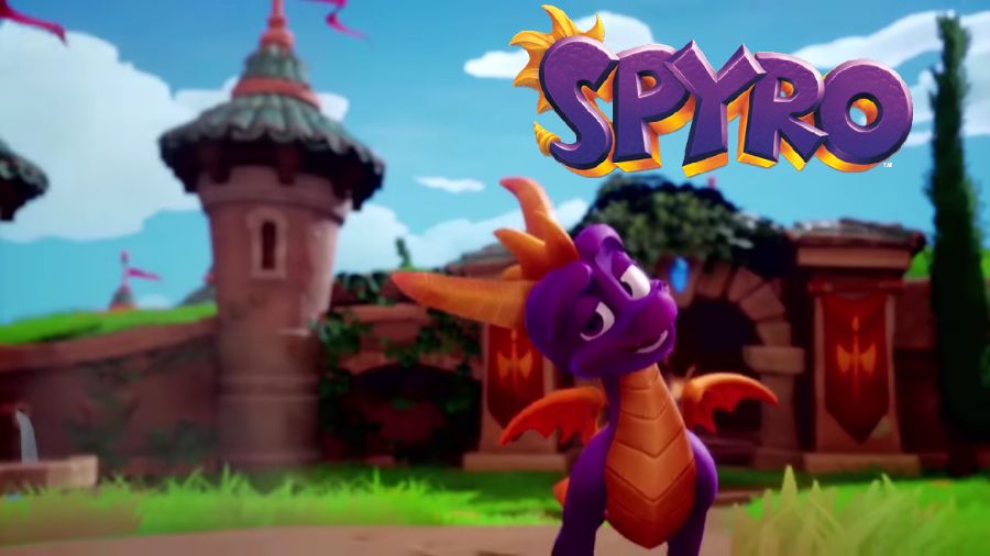 Spyro Reignited Trilogy 25th Anniversary