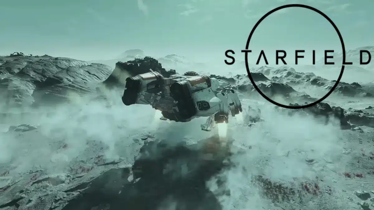 Starfield Becomes Europe’s Fifth-Fastest-Selling Game of 2023