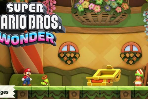 Super Mario Bros. Wonder Badges System Breakdown