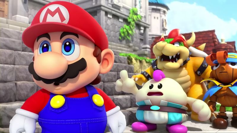 Super Mario RPG Quality of Life Improvements