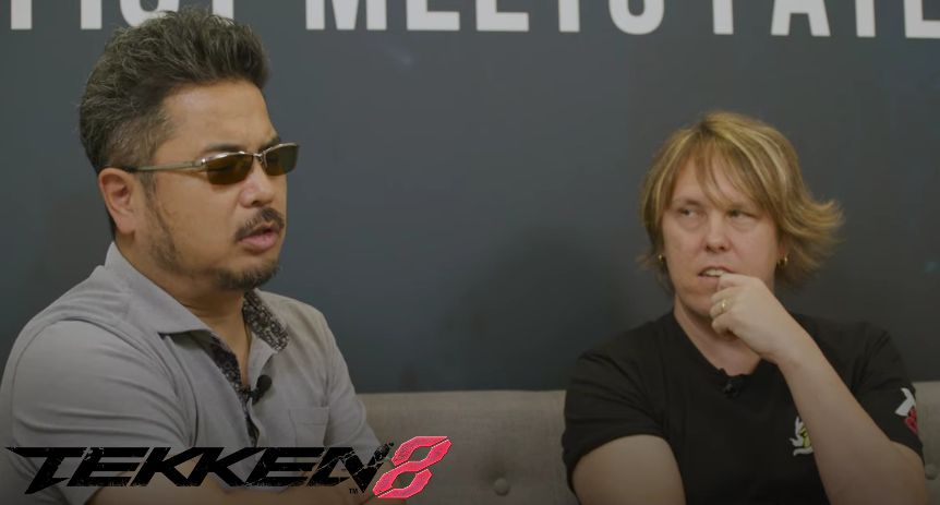 Tekken 8 – Interview with Director Kastuhiro Harada and Producer Michael Murray