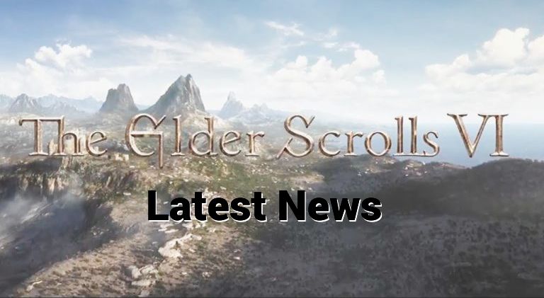 The Elder Scrolls 6 Latest News