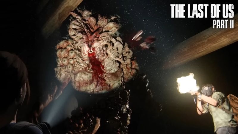 The Last of Us All Variations of Infected Species Bloater