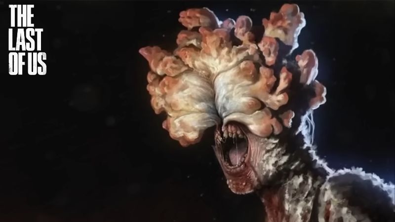 The Last of Us, All Variations of Infected Species (Clicker)