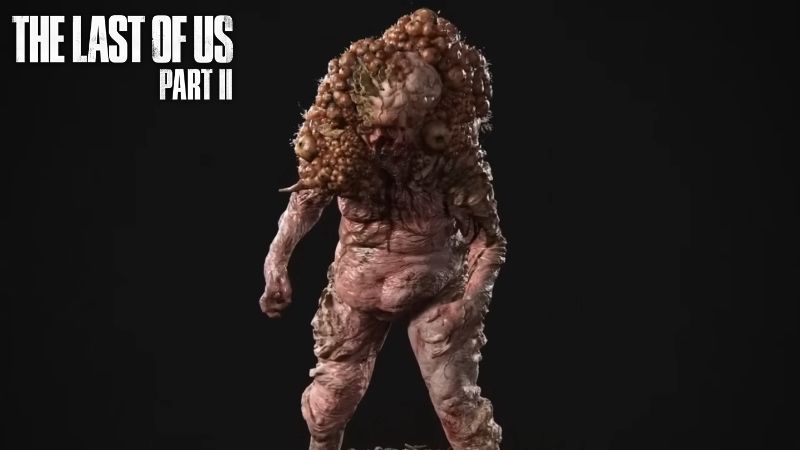 The Last of Us All Variations of Infected Species Shambler