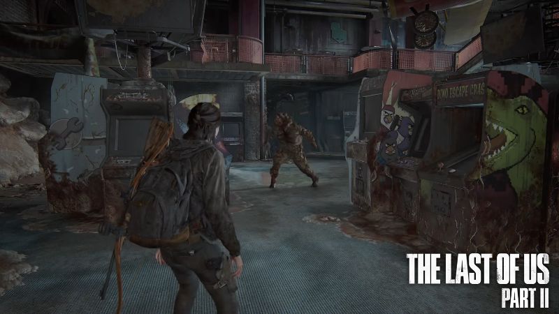 The Last of Us, Surviving Lethal Bloaters (Stealth)