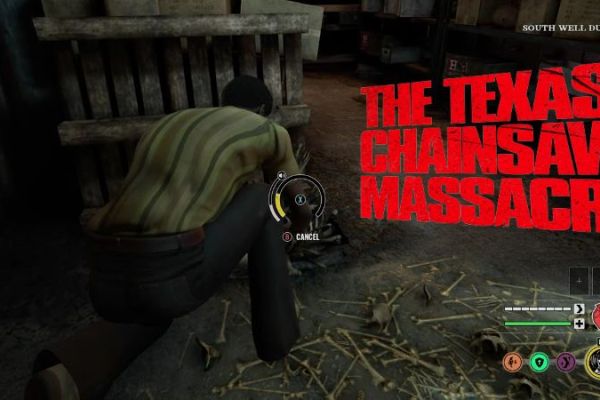 The Texas Chainsaw Massacre Game September Update