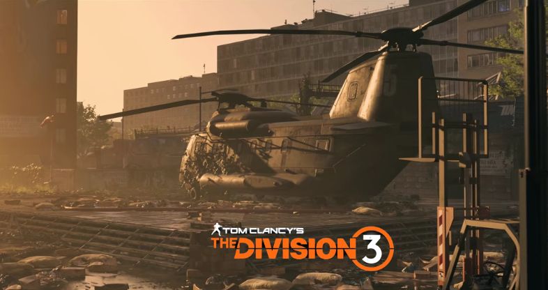 Tom Clancy’s The Division 3 Confirmed