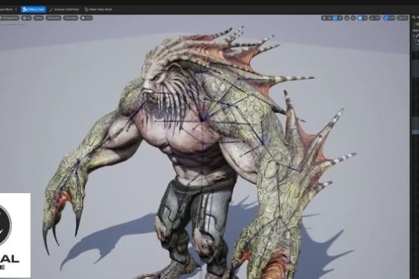 Unreal Engine 5.3 Feature Highlights