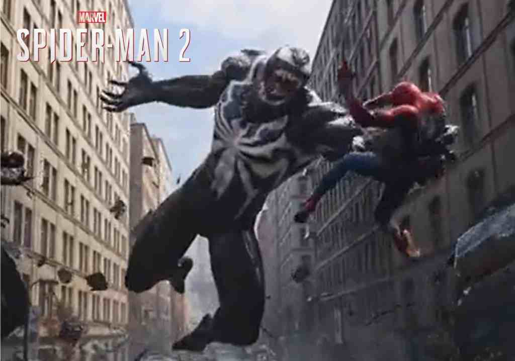 Marvel’s Spider-Man 2: A Spectacular Showdown with Venom!