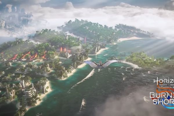 Where Fans Expected Horizon Burning Shores to Take Place