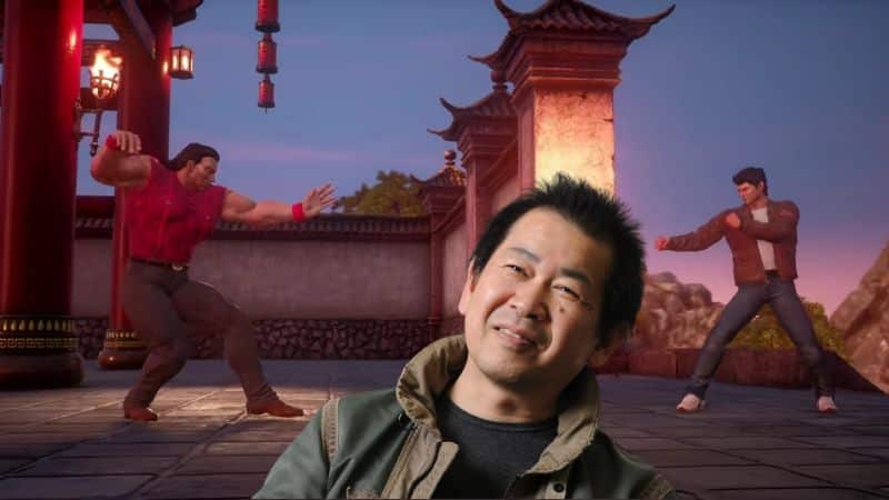 Yu Suzuki Desires to Make Shenmue 4