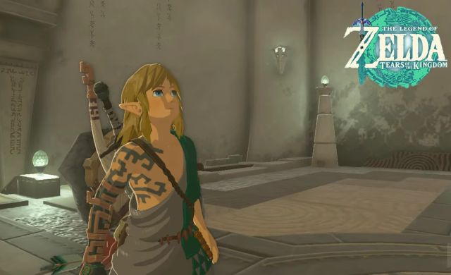 Zelda TOTK Update