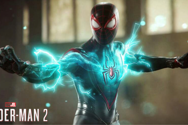 Spider-man 2 New Suits