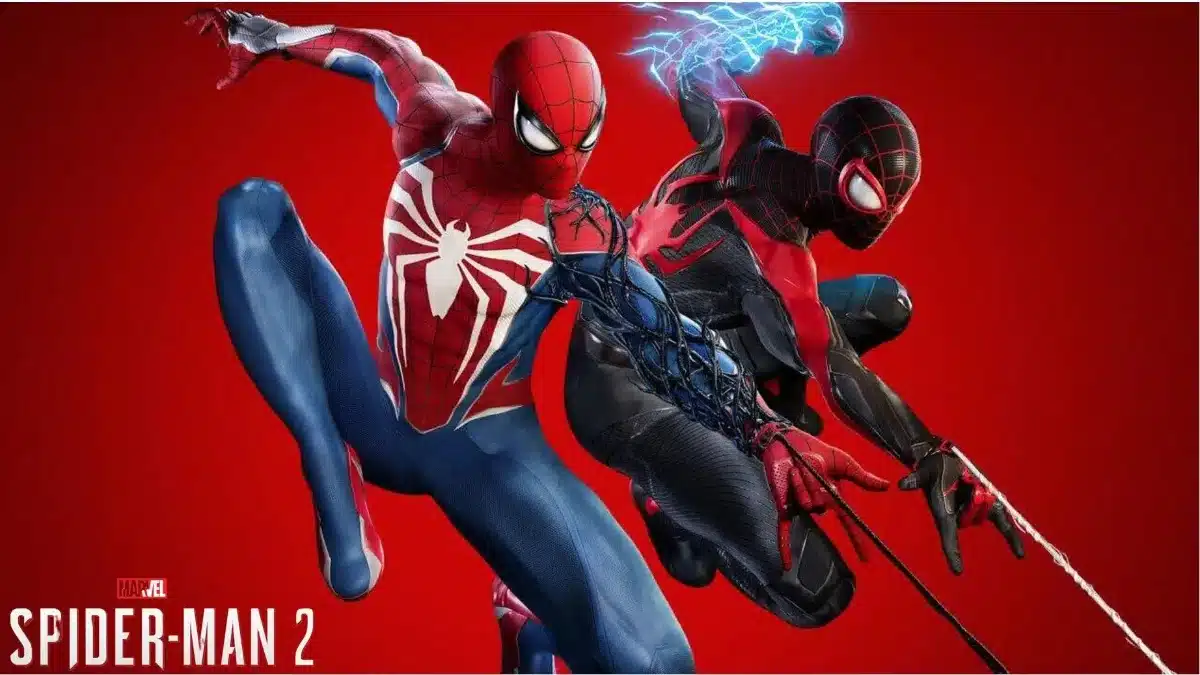 Marvel’s Spider-Man 2 Goes Gold Ahead of October Launch