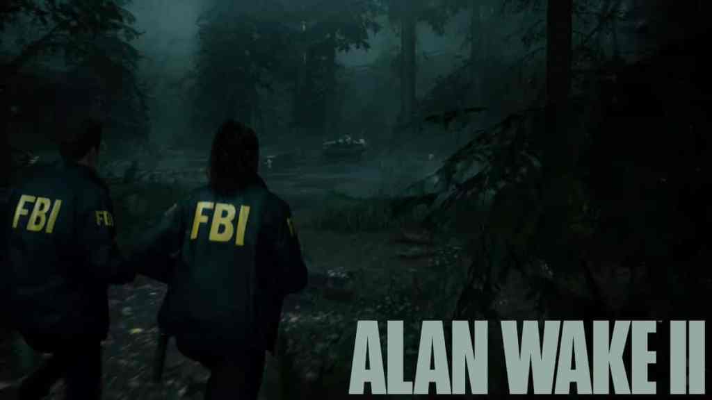 Alan Wake 2’s First Major Patch Addresses Technical Issues