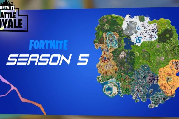 Apparently Major Changes Coming in Fortnite Chapter 4 Season 5
