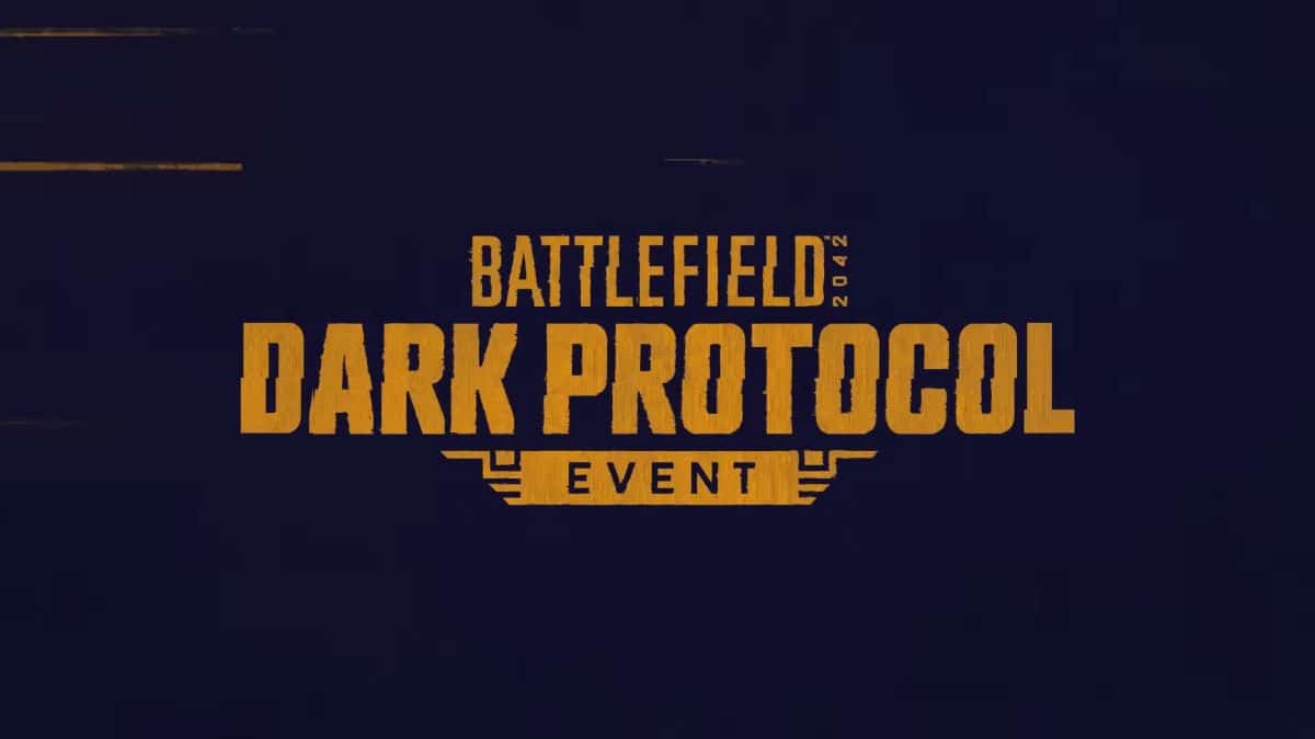 Battlefield 2042 Season 6 Dark Protocol Event