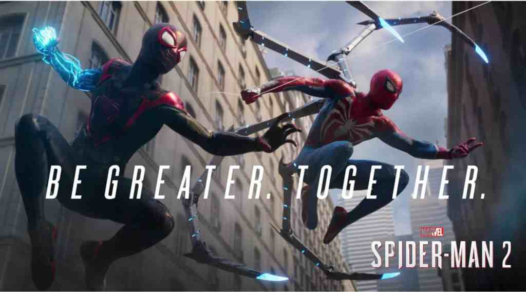 Be Greater. Together