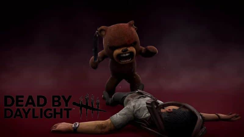 Dead By Daylight New Trapper Skin Naughty Bear