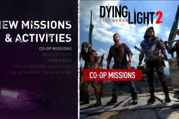 Dying Light 2 Stay Human New Missions