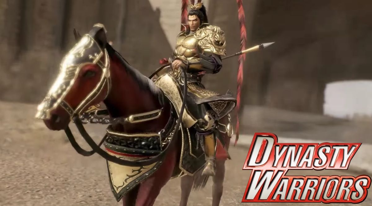 Dynasty Warriors M 2023