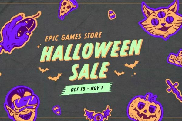 Epic Games Store Halloween 2023 Free Games