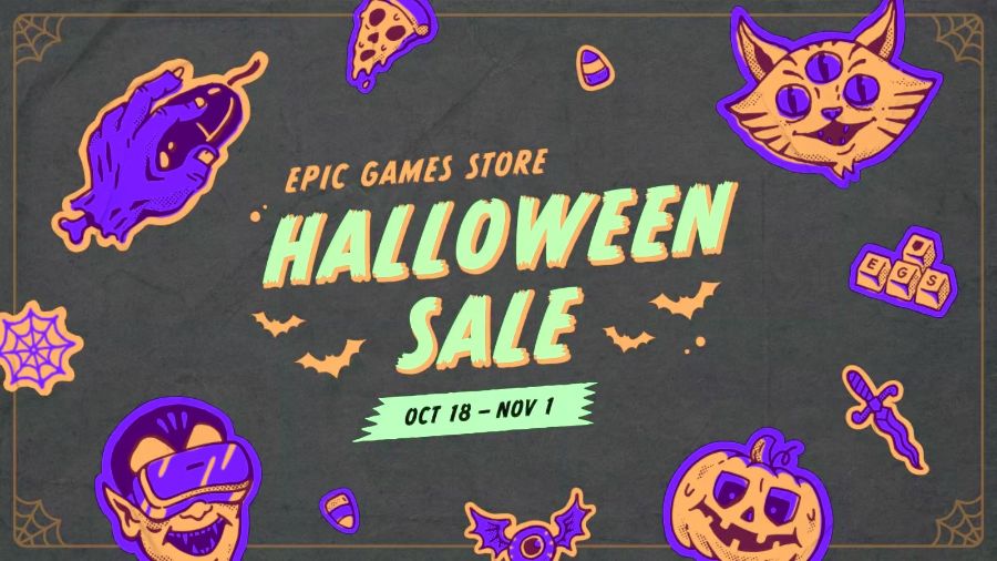 Epic Games Store Halloween 2023 Free Games