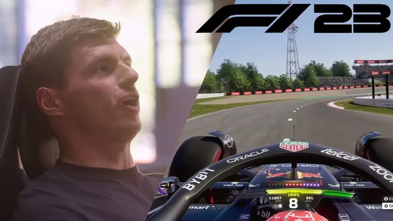 F1 23 Take on Max Verstappen’s Lap Time at Suzuka Pro Challenge