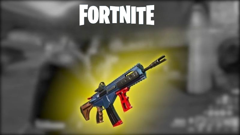 Fortnite, Top 5 Best Items in Chapter 4 Season 4 4 Fortnite Top 5 Best Items in Chapter 4 Season 4 MK Seven