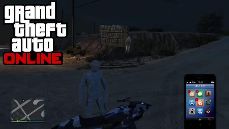 GTA Online Halloween Treasure Hunt Update