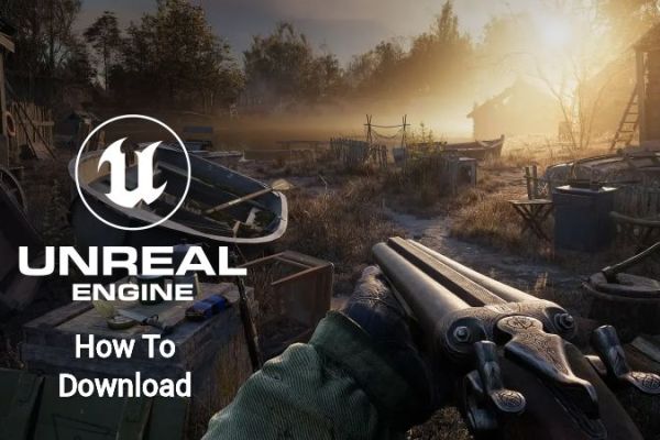 How To Download Unreal Engine 5