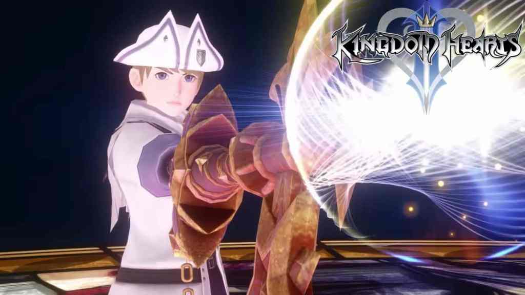 Kingdom Hearts Missing Link Closed Beta Kicks Off in November