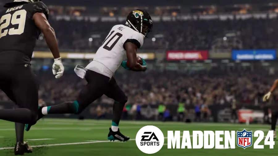 Madden 24 Gameplay Cinematic