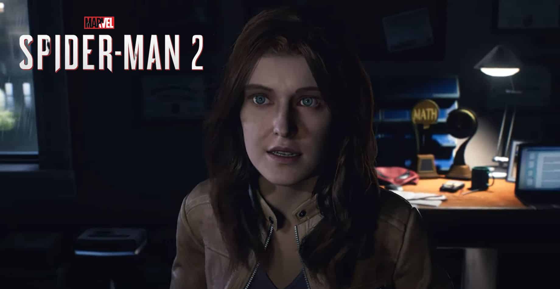 Mary Jane as a playable character