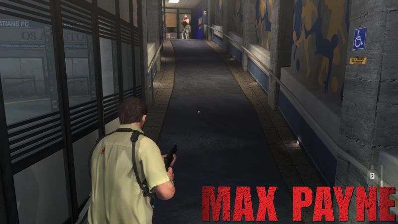 Max Payne 3 Screen